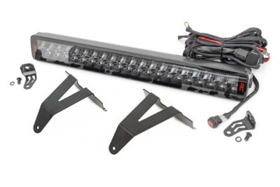 LED Light Kit | Bumper Mount | 20" Spectrum Dual Row | Ram 1500 (19-24)