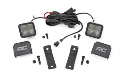 LED Light | Rear Mount | 2" Spectrum Pair | Can-Am Maverick Sport