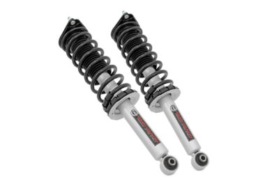 Loaded Strut Pair | 2 Inch Lift | Rear | Subaru Crosstrek 4WD (2018-2023)