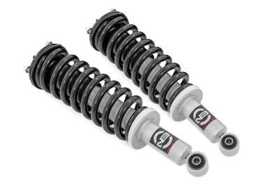 Loaded Strut Pair | Stock | Toyota Sequoia 4WD (2000-2007)