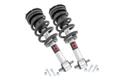 M1 Adjustable Leveling Struts | 0-2" | Chevy/GMC 1500 (19-24)