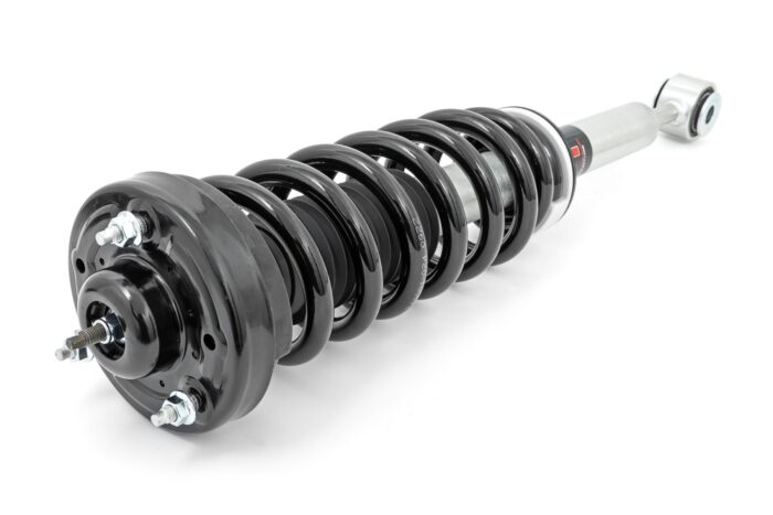 M1 Adjustable Leveling Struts | 0-2" | Ford F-150 4WD (2004-2008)