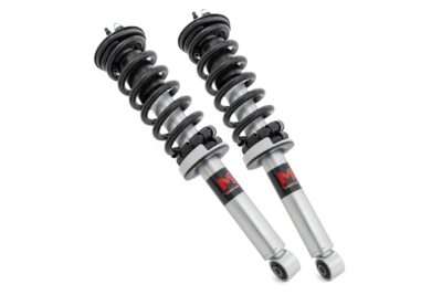 M1 Loaded Strut Pair | 6 Inch | Nissan Frontier 4WD (2005-2024)