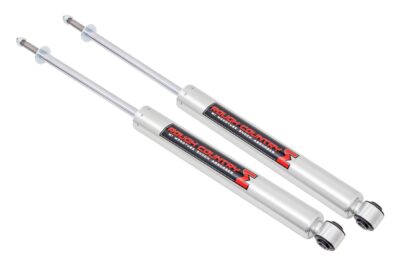 M1 Monotube Front Shocks | 0-1" | Chevy Silverado 1500 HD 2WD/4WD (2001-2006)