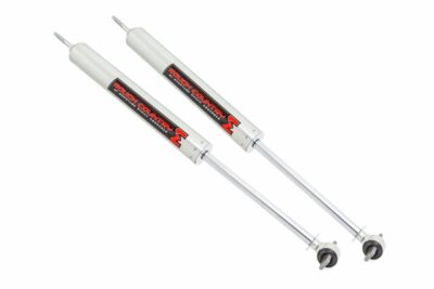 M1 Monotube Front Shocks | 0-2" | Ram 1500 2WD (2009-2018 & Classic)