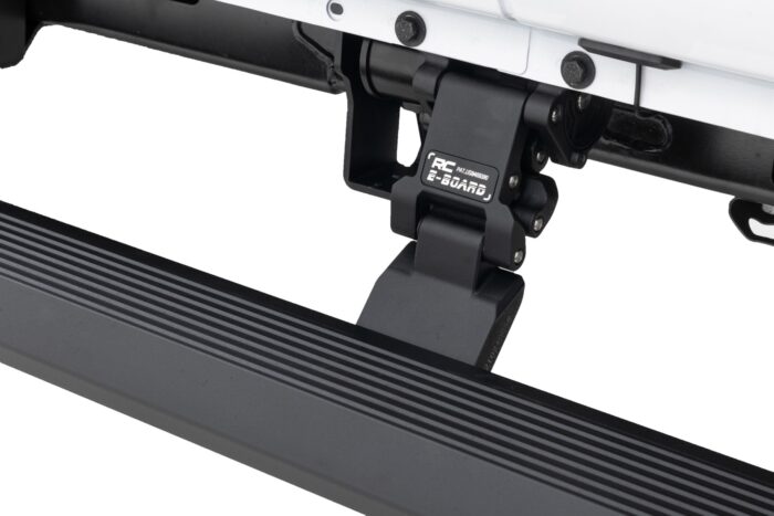 Power Running Boards | Dual Electric Motor | 2 Door | Jeep Wrangler JL (18-24)