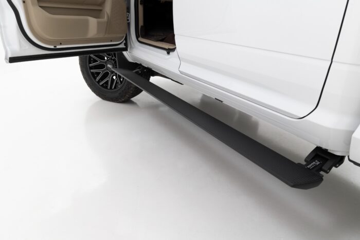 Power Running Boards | Dual Electric Motor | Quad Cab | Ram 2500/3500 (10-24)