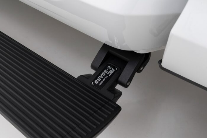 Power Running Boards | Dual Electric Motor | Quad Cab | Ram 2500/3500 (10-24)