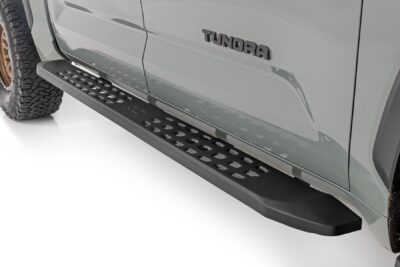 RPT2 Running Board | Crew Cab | Black | Toyota Tundra 2WD/4WD (2022-2024)