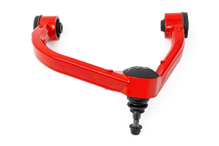 Red Forged Upper Control Arms | 2.5-3.5 Inch Lift | Ford F-150 4WD (09-20)