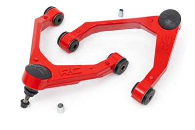 Red Forged Upper Control Arms | OE Upgrade | Chevy/GMC 1500 (07-18 & Classic)