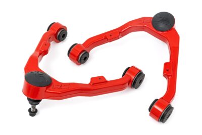 Red Forged Upper Control Arms | OE Upgrade | Chevy/GMC 1500 (99-06 & Classic)