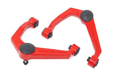 Red Forged Upper Control Arms | OE Upgrade | Nissan Frontier 4WD (2005-2024)