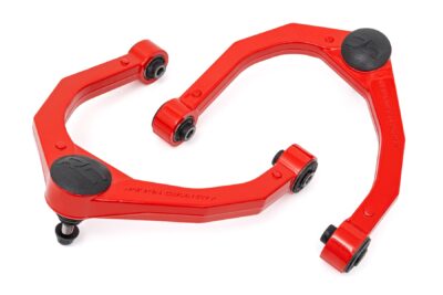 Red Forged Upper Control Arms | OE Upgrade | Nissan Titan 2WD/4WD (2004-2024)