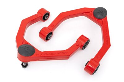 Red Forged Upper Control Arms | OE Upgrade | Nissan Titan XD 4WD (2016-2024)