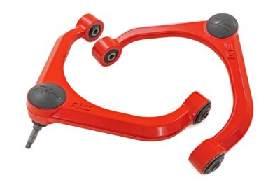 Red Forged Upper Control Arms | OE Upgrade | Ram 1500 4WD (2012-2025 & Classic)