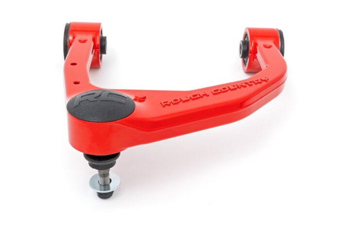 Red Forged Upper Control Arms | OE Upgrade | Toyota Tundra 2WD/4WD (22-24)