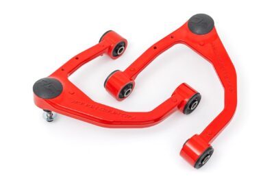 Red Forged Upper Control Arms | OE Upgrade | Toyota Tundra 2WD/4WD (22-24)