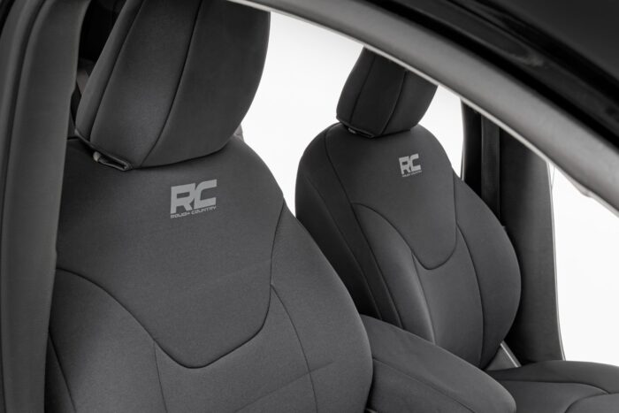 Seat Covers | Jeep Cherokee KL 2WD/4WD (2014-2018)