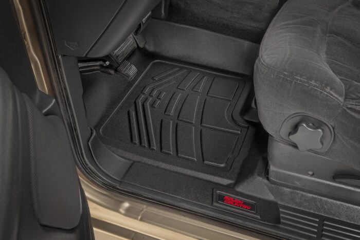 Sure-Fit Floor Mats | FR & RR | Chevy/GMC 1500 (99-06 & Classic)