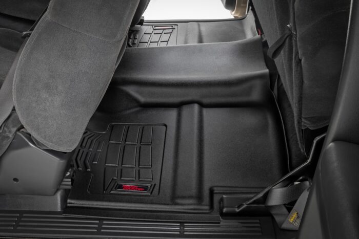 Sure-Fit Floor Mats | FR & RR | Chevy/GMC 1500 (99-06 & Classic)