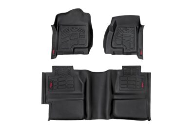 Sure-Fit Floor Mats | FR & RR | Chevy/GMC 1500 (99-06 & Classic)