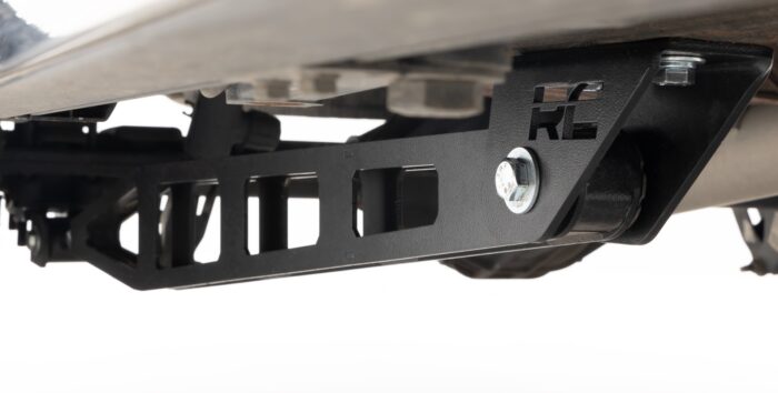 Traction Bar Kit | Chevy Silverado & GMC Sierra 1500 4WD (2019-2024)