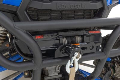 Winch Mount | Kawasaki Teryx