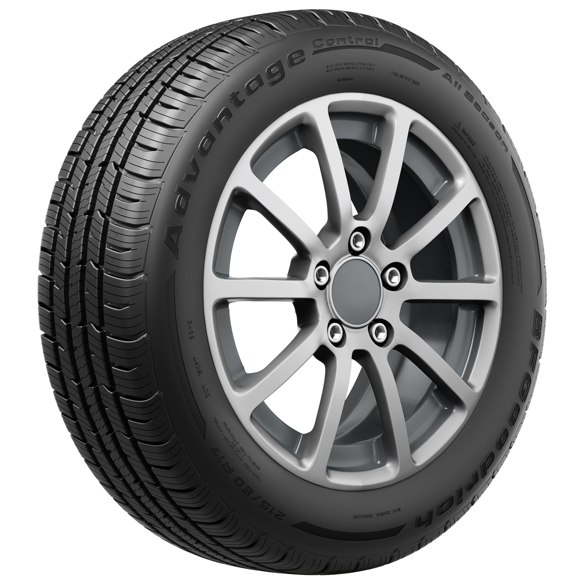 BFGoodrich Advantage Control