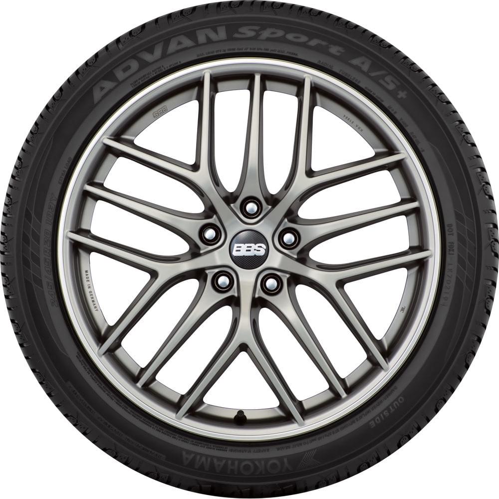 Yokohama Advan Sport A/S+