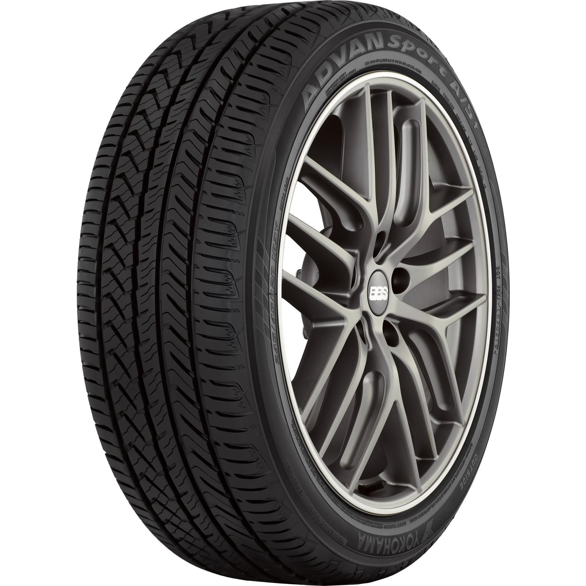 Yokohama Advan Sport A/S+